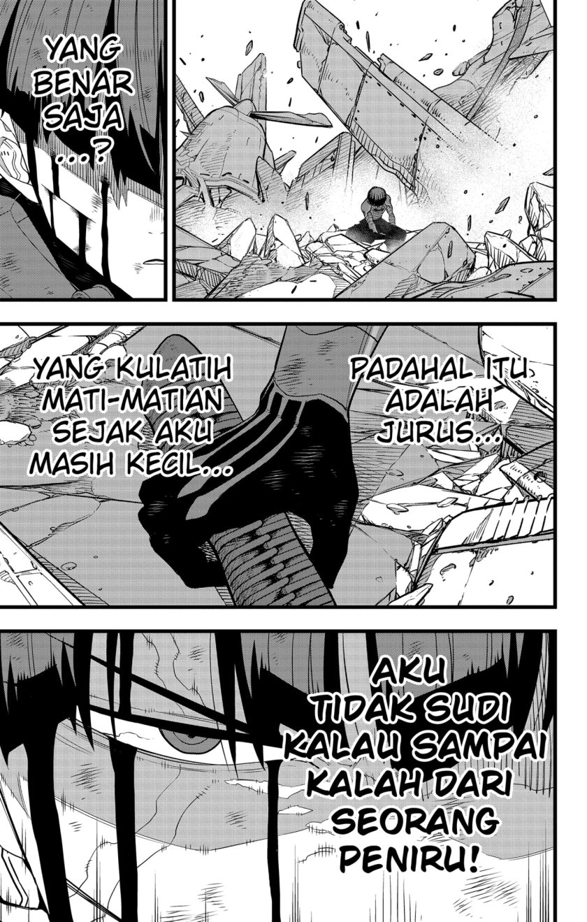 8Kaijuu Chapter 91 Gambar 5