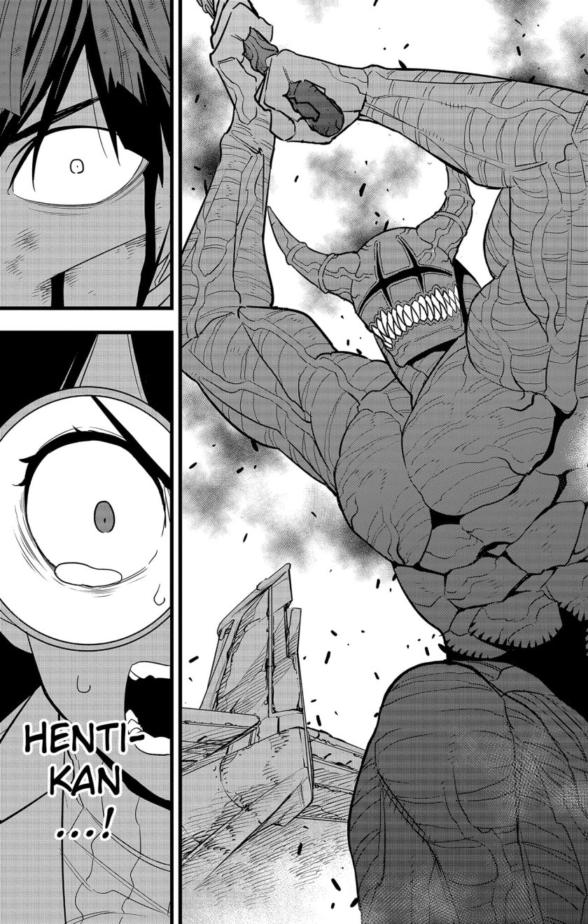 8Kaijuu Chapter 91 Gambar 7