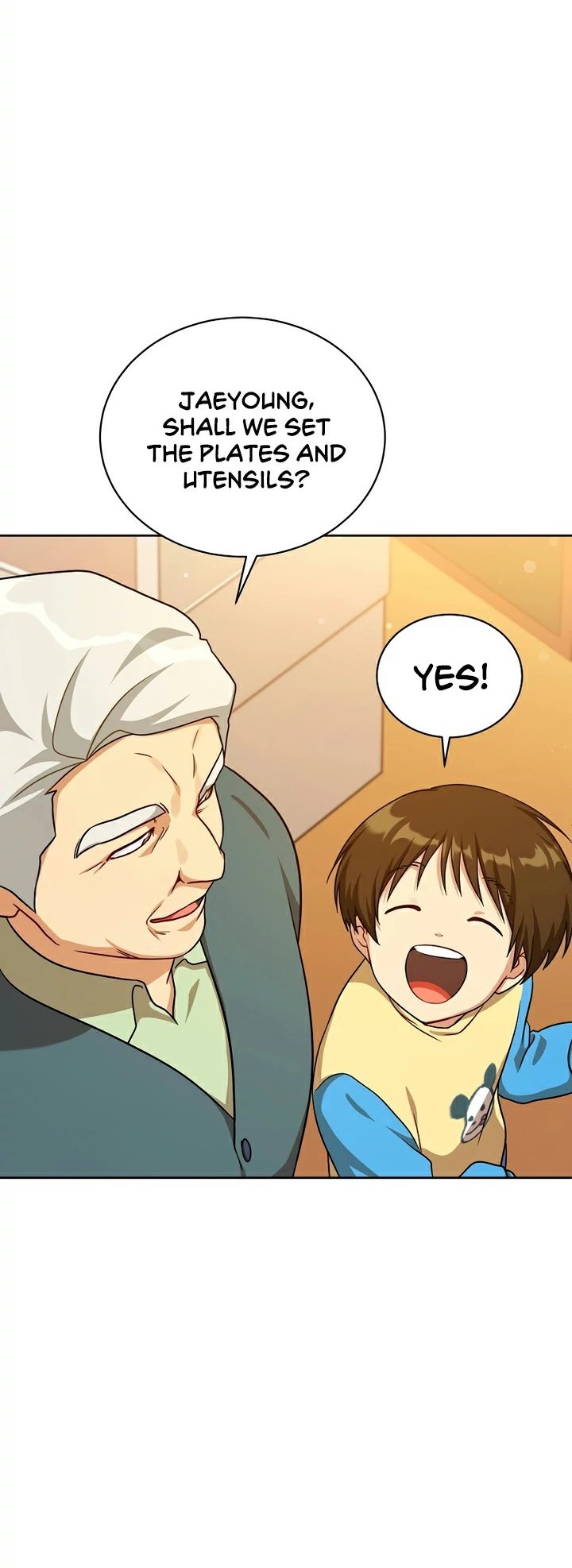 Please Have a Meal Chapter 103 Gambar 37