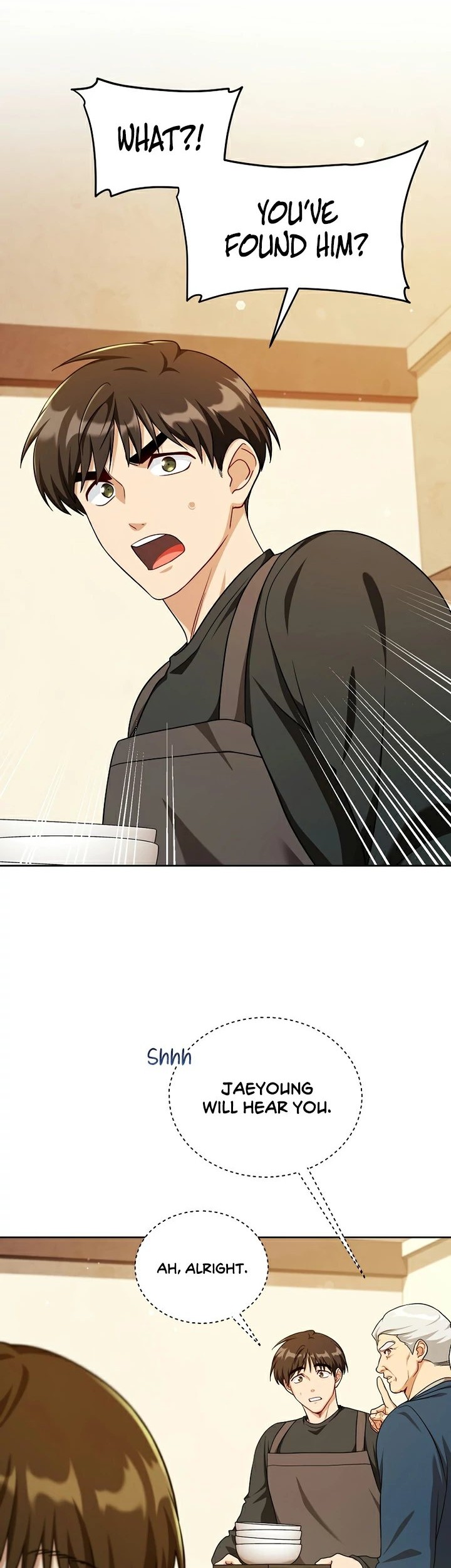 Please Have a Meal Chapter 103 Gambar 3