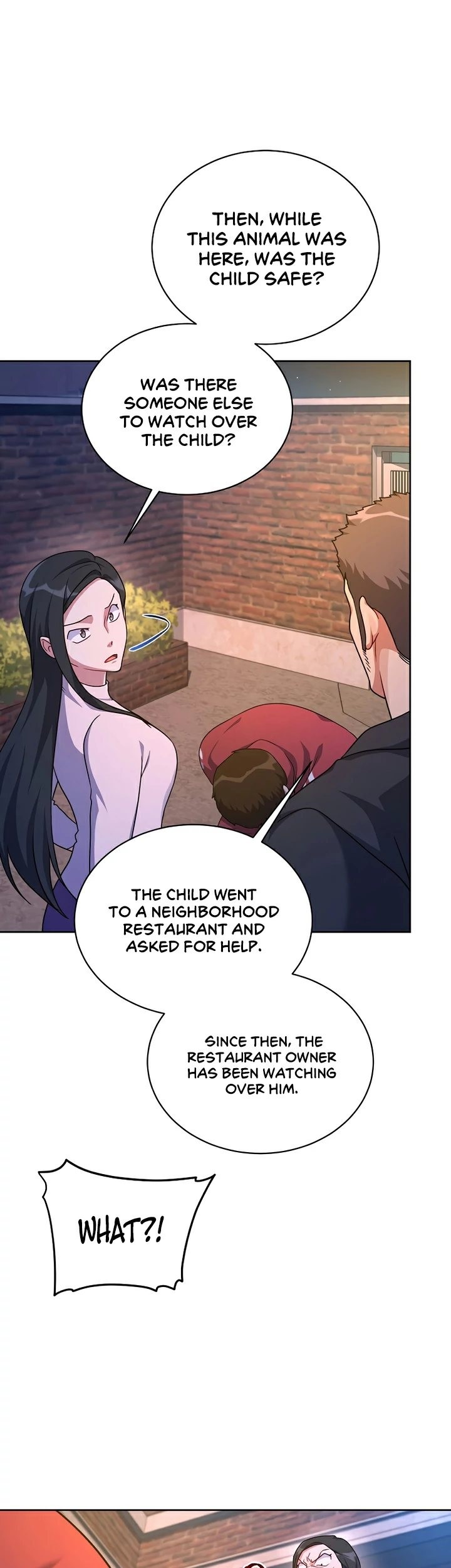 Please Have a Meal Chapter 103 Gambar 18