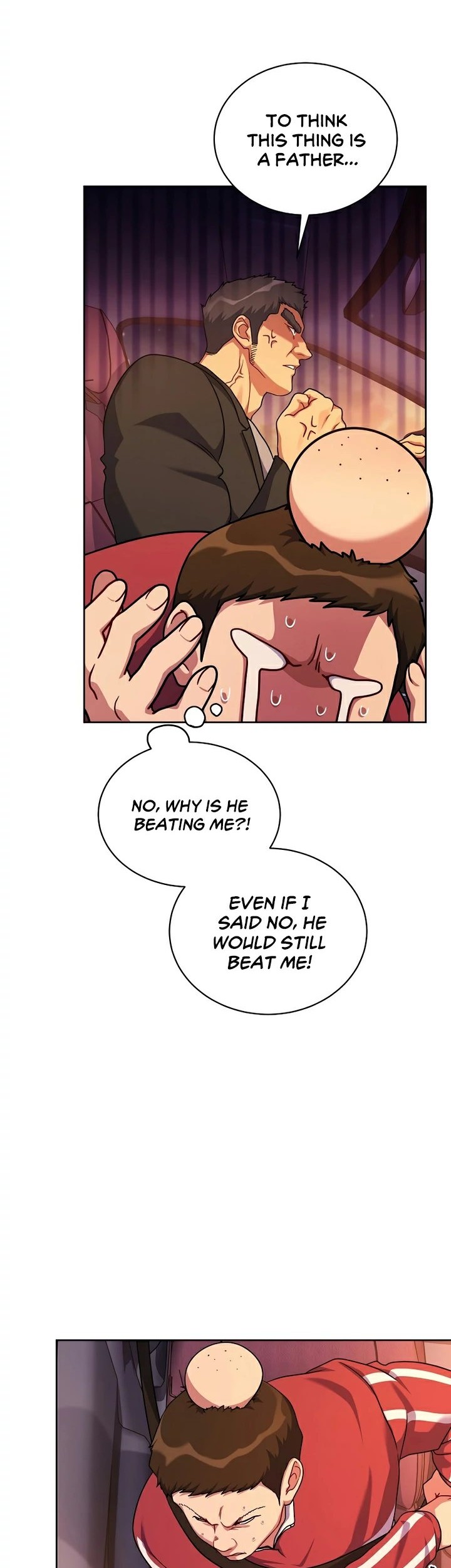 Please Have a Meal Chapter 103 Gambar 31