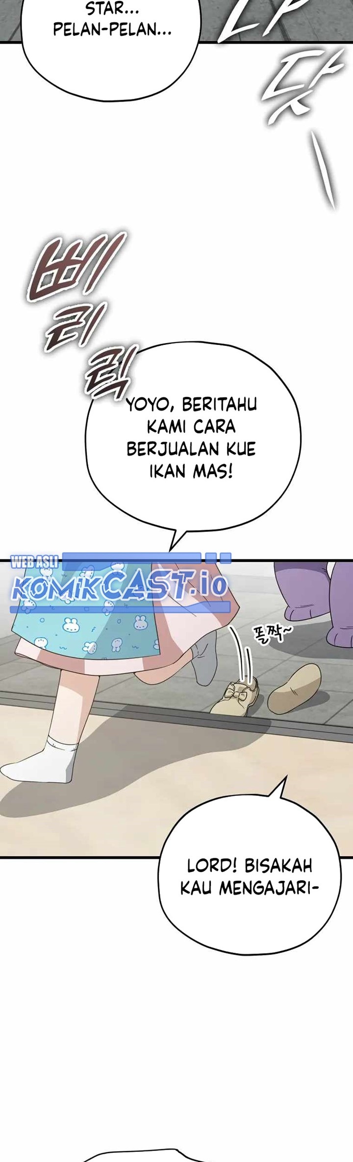 My Dad Is Too Strong Chapter 141 Gambar 11