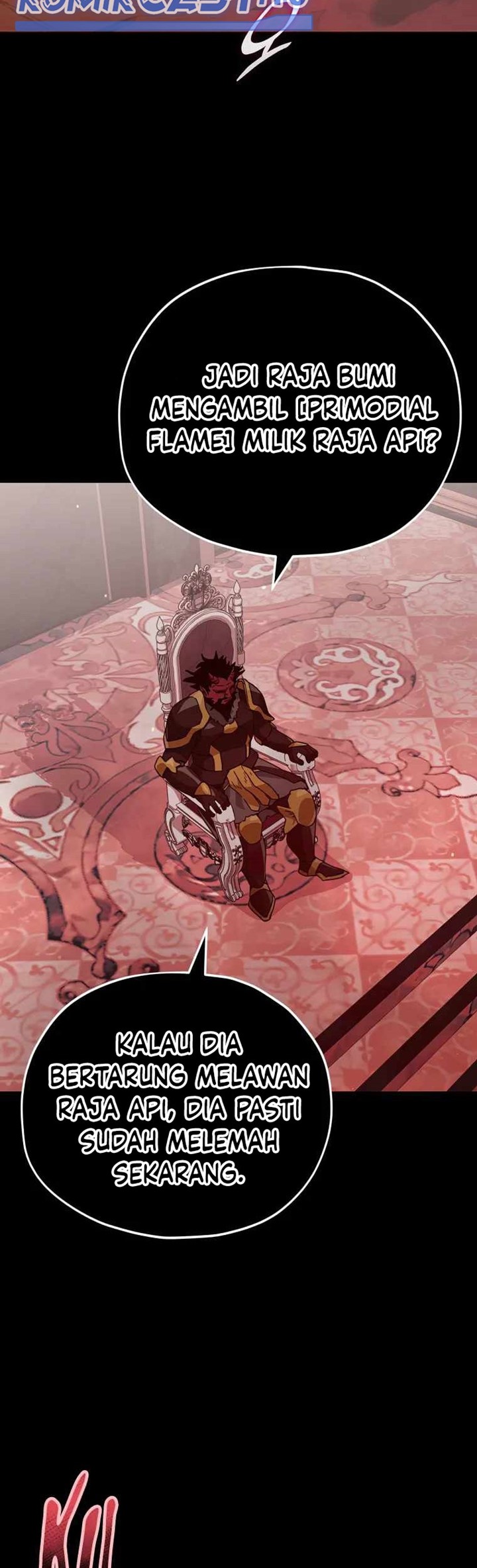 My Dad Is Too Strong Chapter 141 Gambar 45