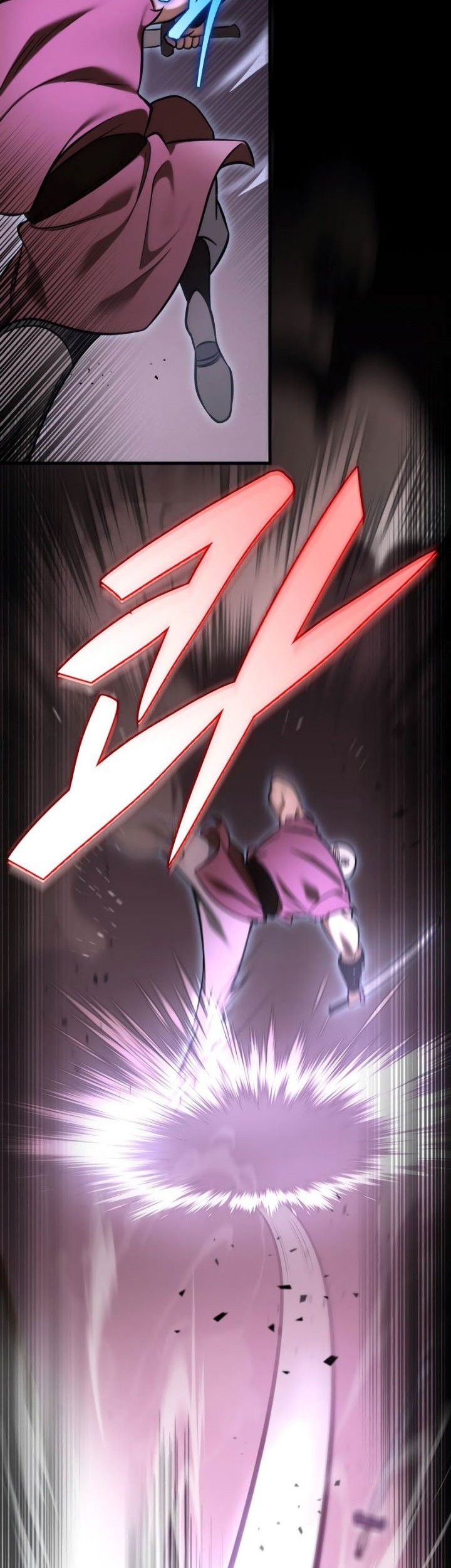 Heavenly Inquisition Sword Chapter 60 Gambar 39