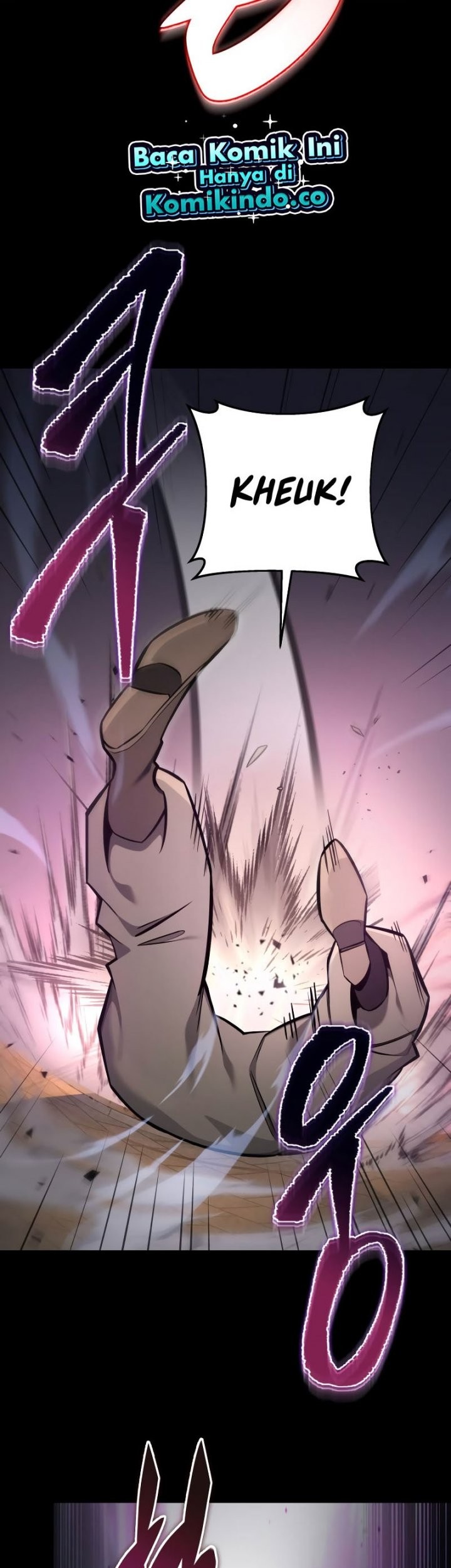 Heavenly Inquisition Sword Chapter 60 Gambar 41