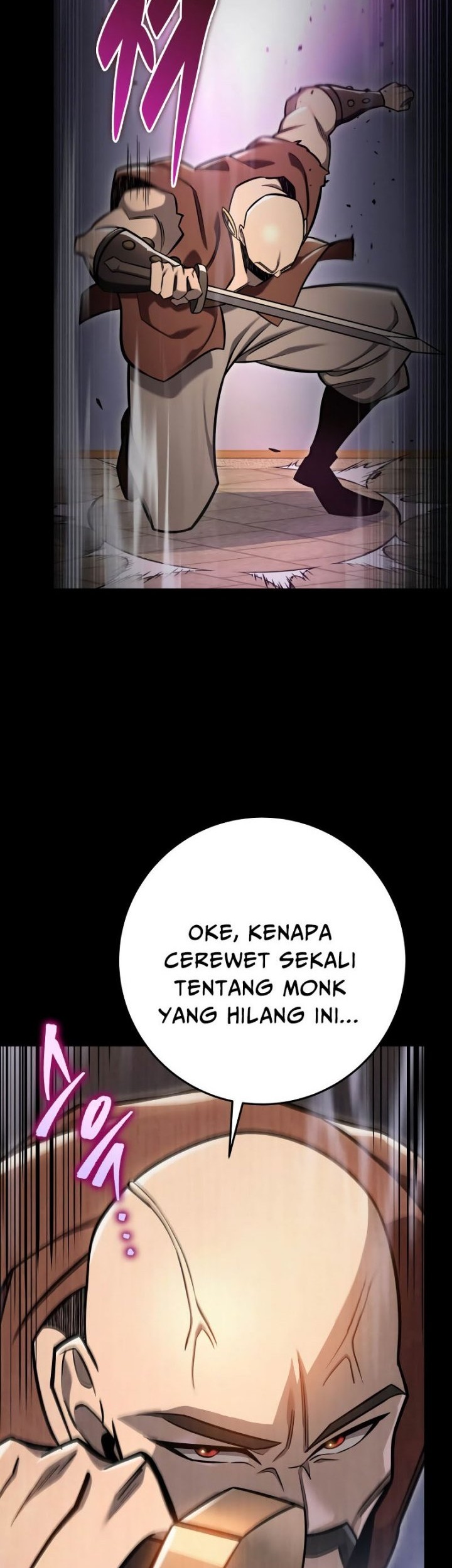 Heavenly Inquisition Sword Chapter 60 Gambar 42