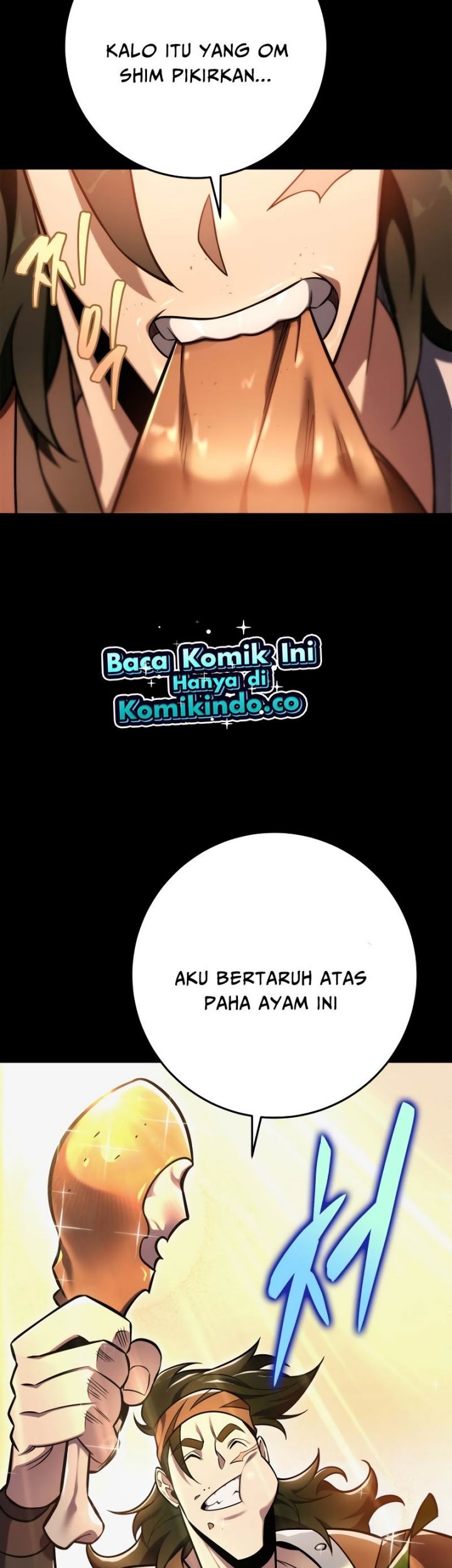 Heavenly Inquisition Sword Chapter 60 Gambar 47