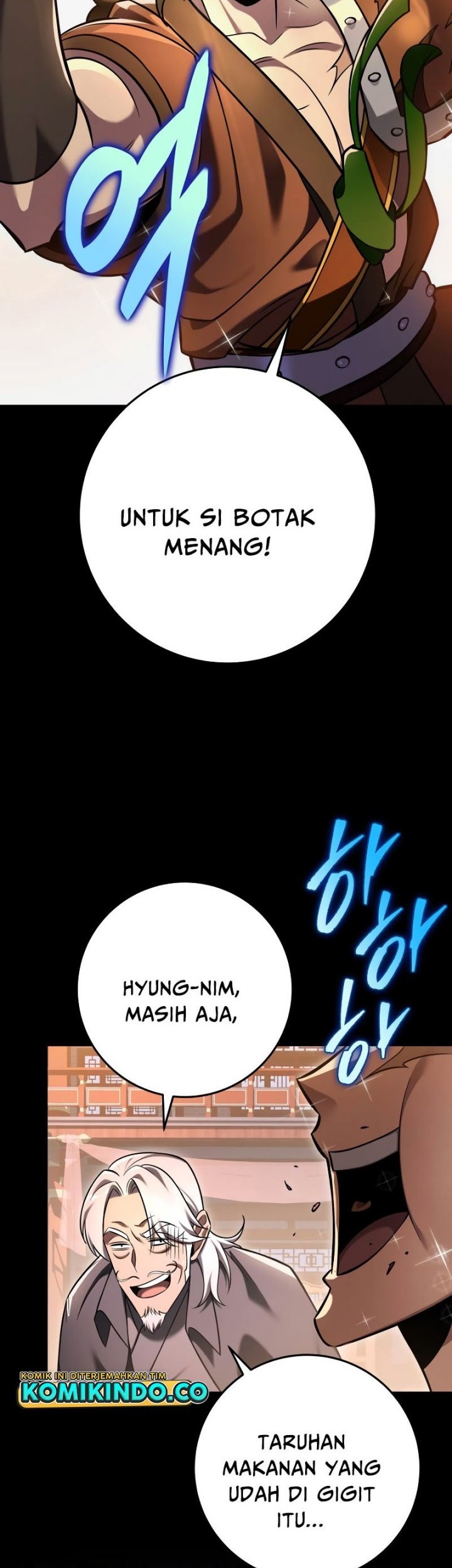 Heavenly Inquisition Sword Chapter 60 Gambar 48