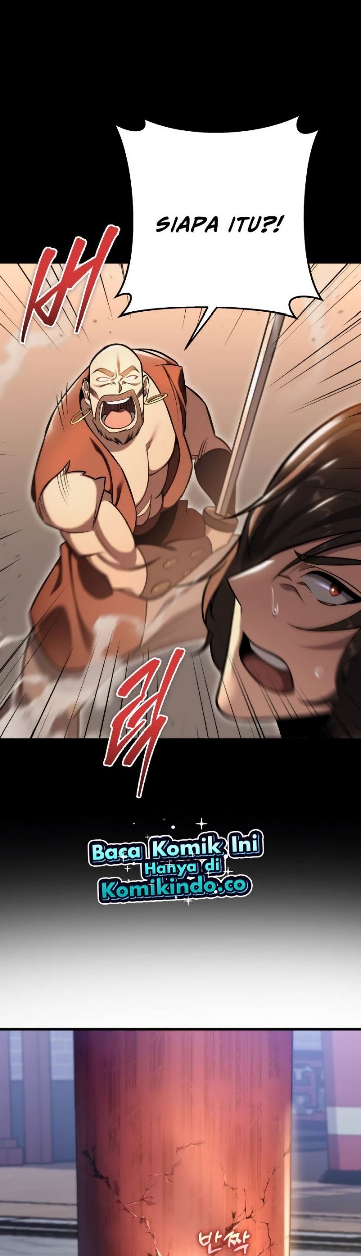 Heavenly Inquisition Sword Chapter 60 Gambar 53