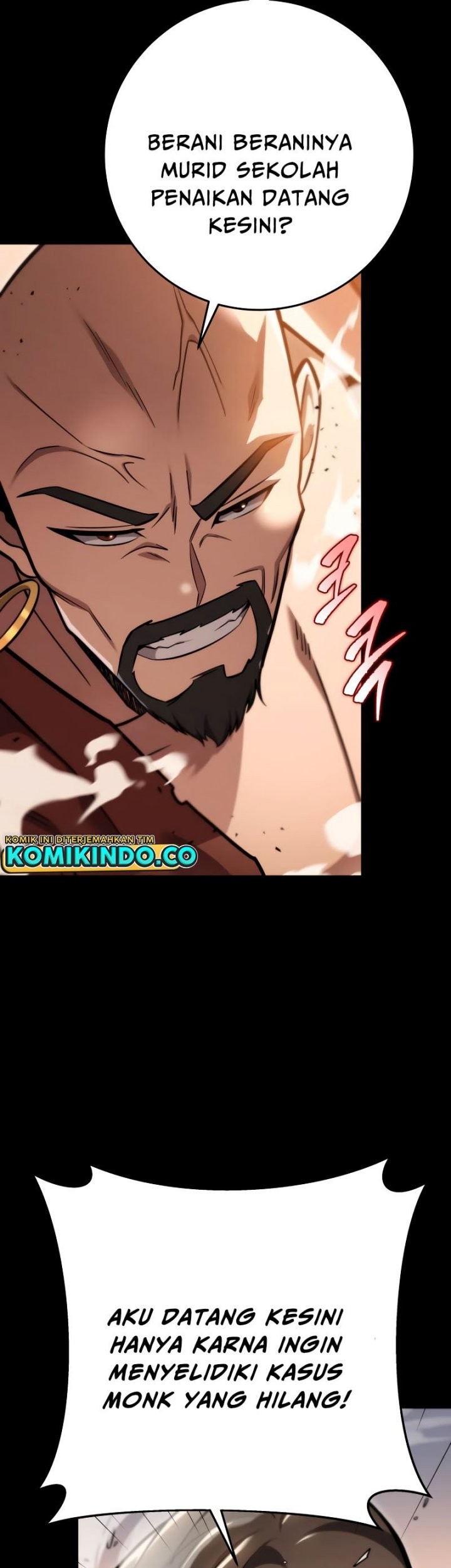 Heavenly Inquisition Sword Chapter 60 Gambar 26