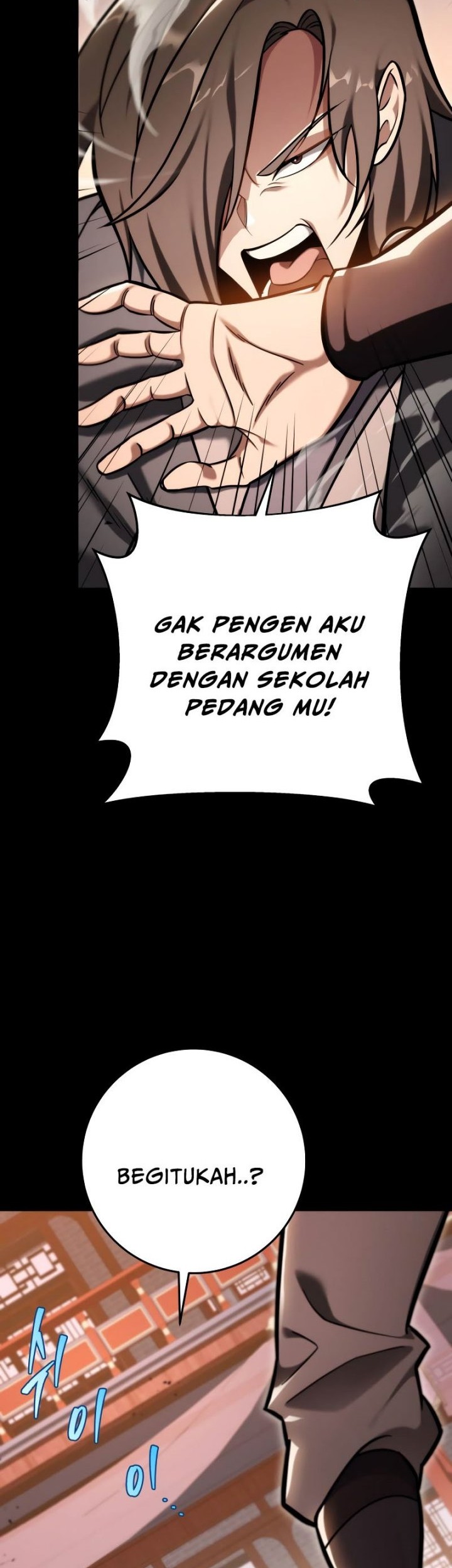 Heavenly Inquisition Sword Chapter 60 Gambar 27