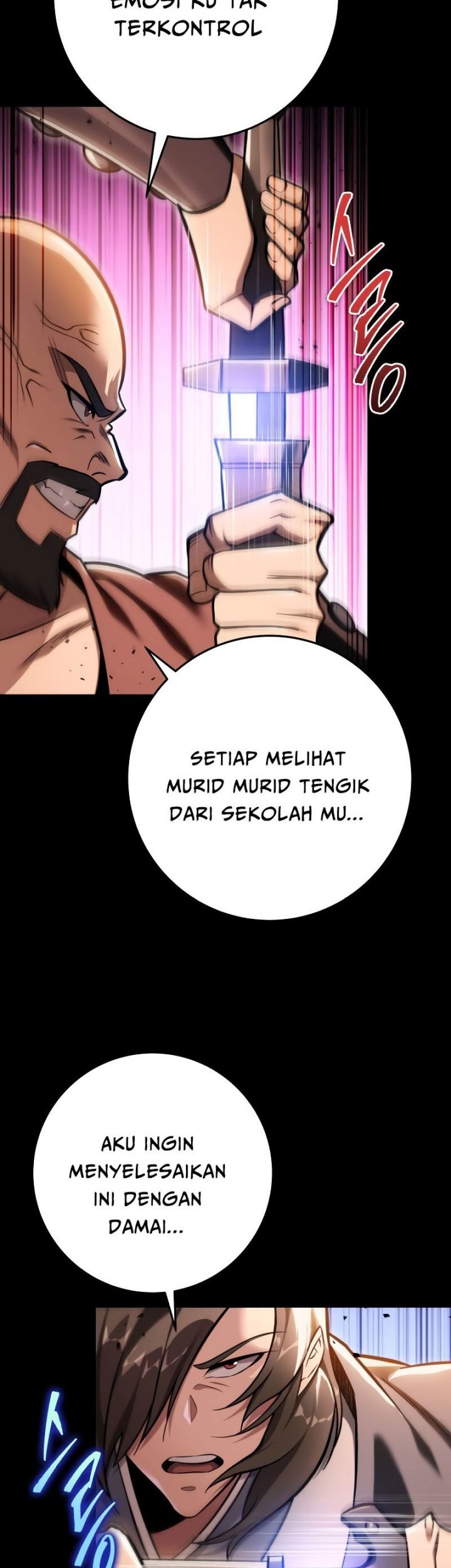 Heavenly Inquisition Sword Chapter 60 Gambar 29