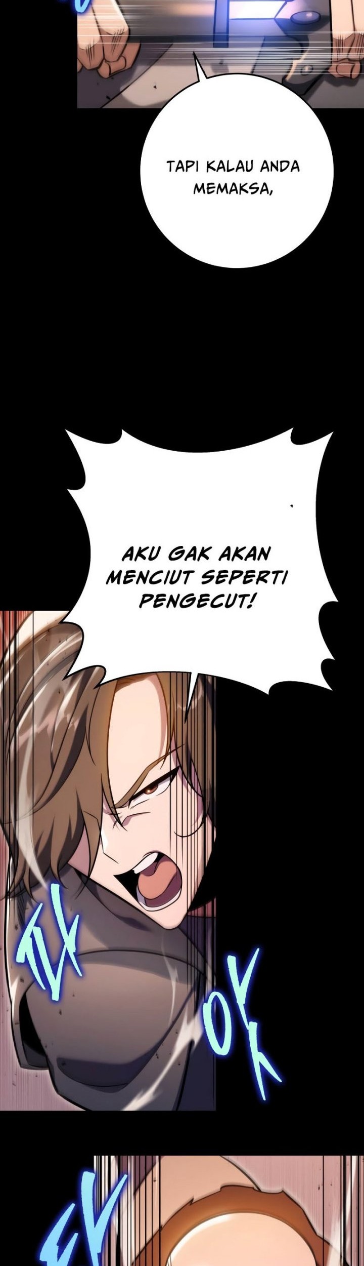 Heavenly Inquisition Sword Chapter 60 Gambar 30