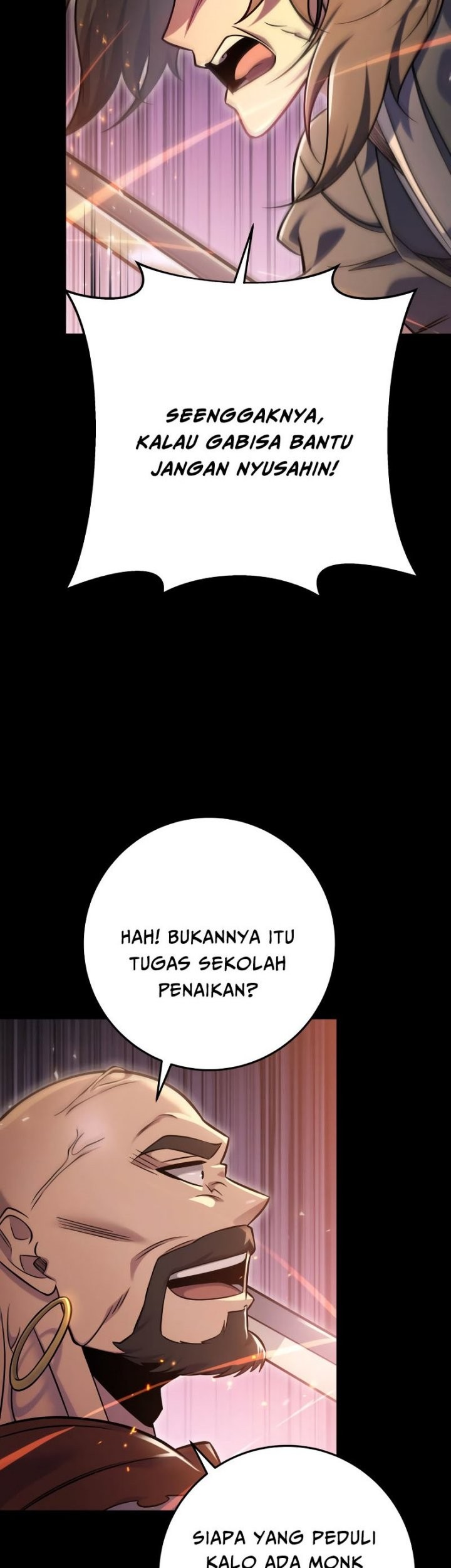 Heavenly Inquisition Sword Chapter 60 Gambar 35