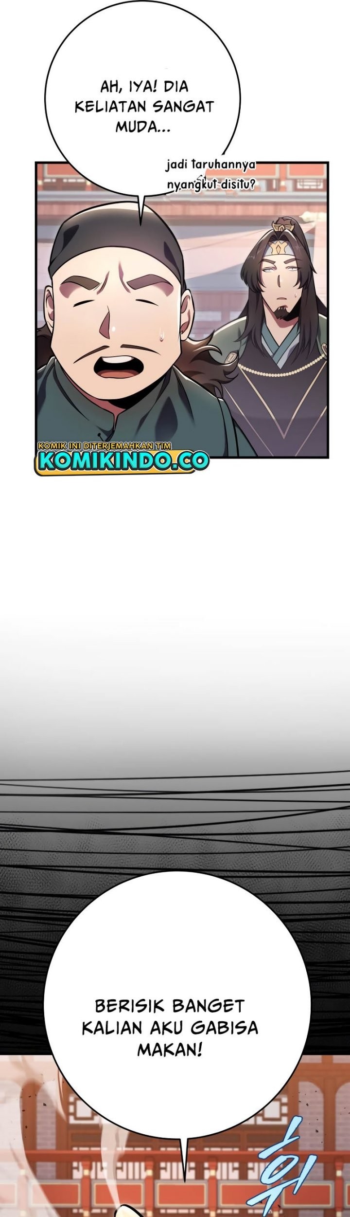 Heavenly Inquisition Sword Chapter 60 Gambar 56