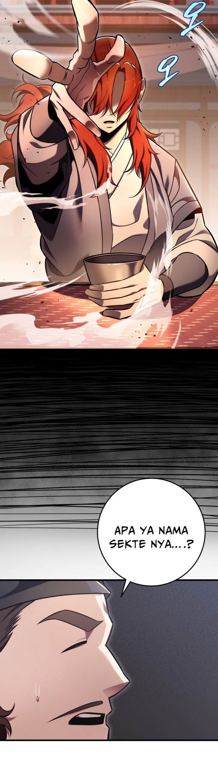 Heavenly Inquisition Sword Chapter 60 Gambar 57