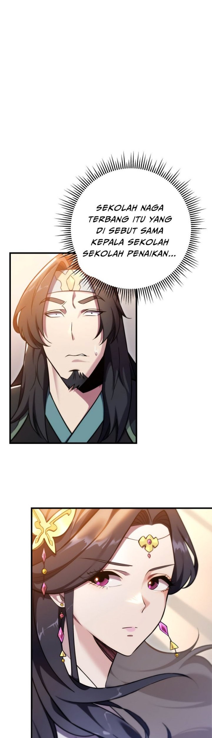 Heavenly Inquisition Sword Chapter 60 Gambar 60