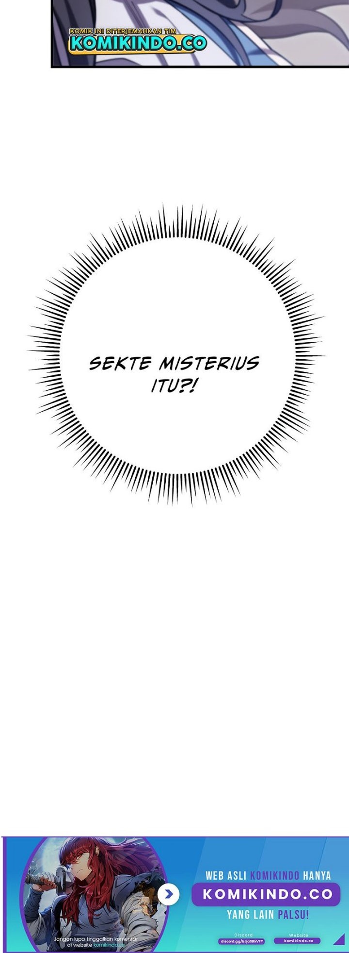 Heavenly Inquisition Sword Chapter 60 Gambar 61