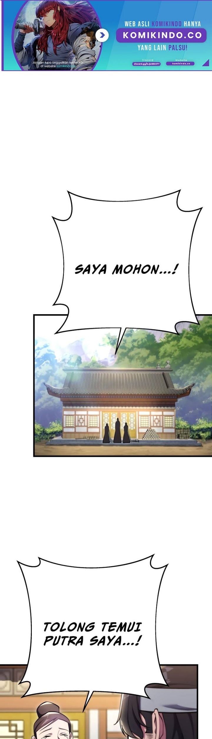 Manhwa Heavenly Inquisition Sword Chapter 60 gambar nomor 2