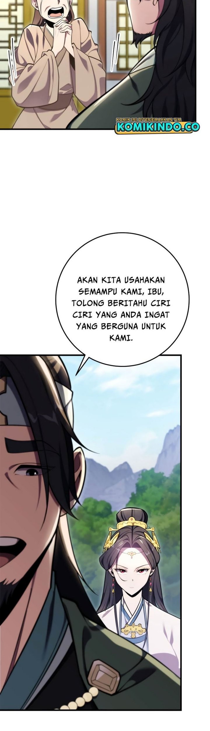Heavenly Inquisition Sword Chapter 60 Gambar 3