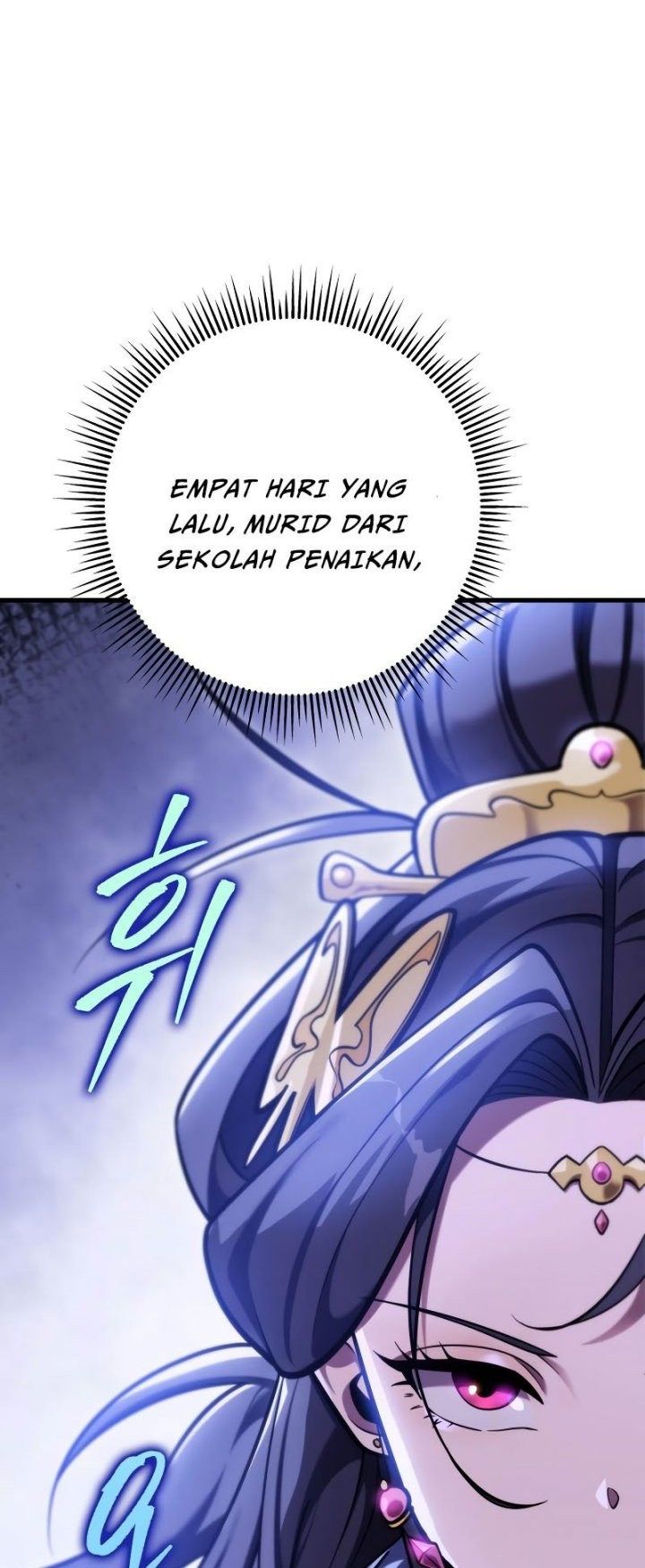 Heavenly Inquisition Sword Chapter 60 Gambar 4