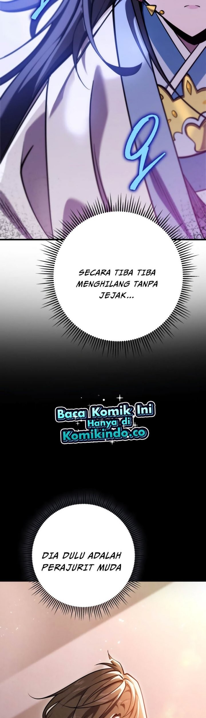 Heavenly Inquisition Sword Chapter 60 Gambar 5