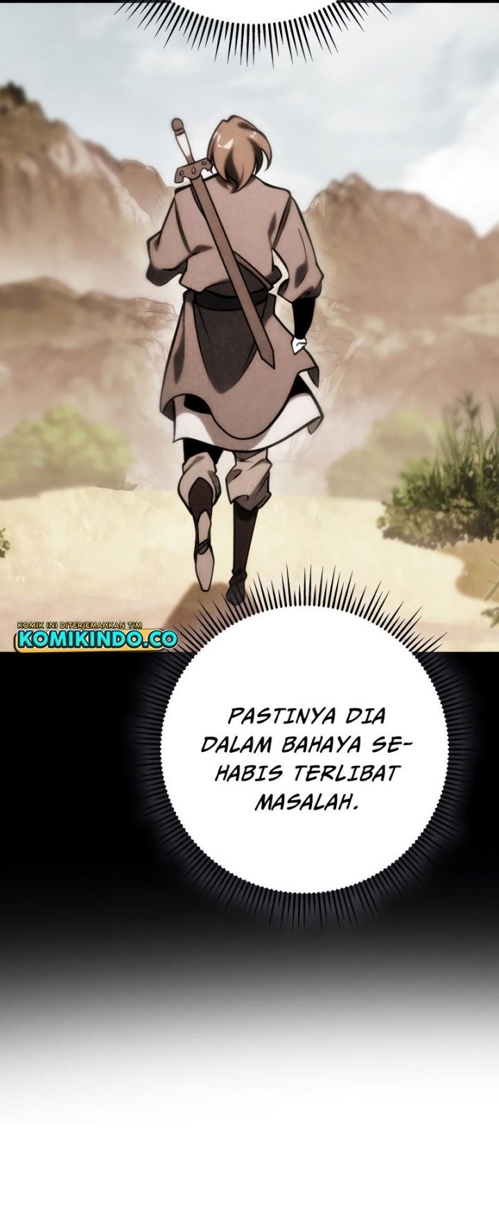 Heavenly Inquisition Sword Chapter 60 Gambar 7