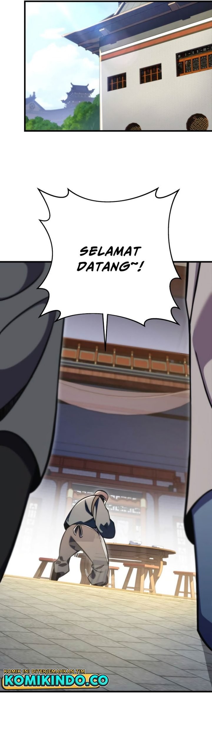 Heavenly Inquisition Sword Chapter 60 Gambar 14