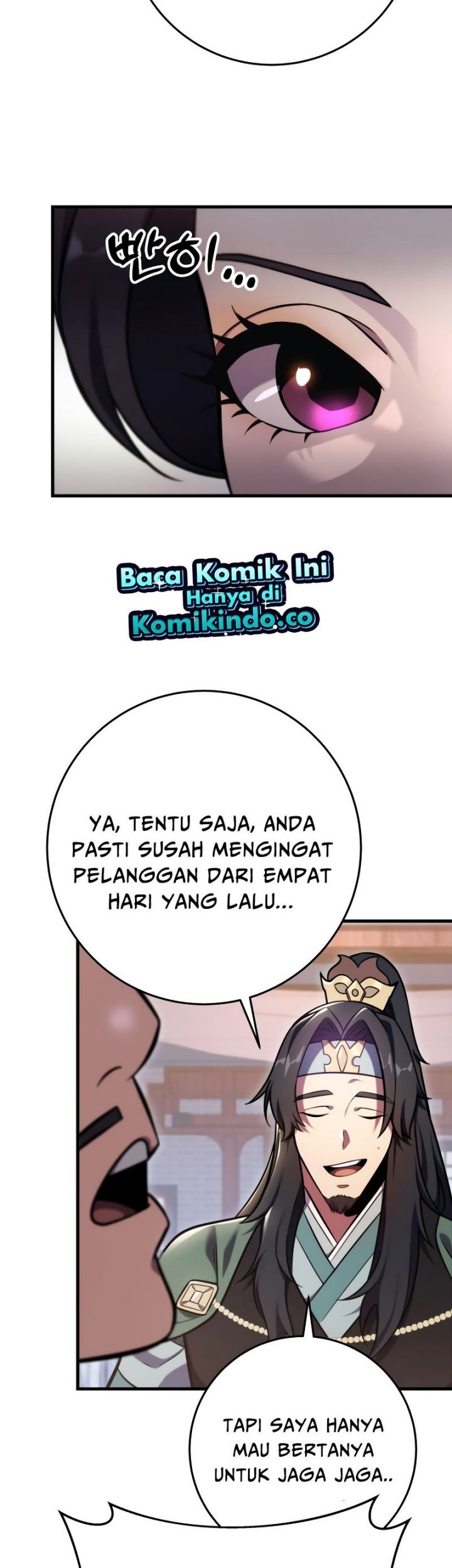 Heavenly Inquisition Sword Chapter 60 Gambar 17