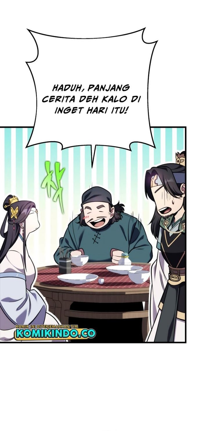 Heavenly Inquisition Sword Chapter 60 Gambar 19