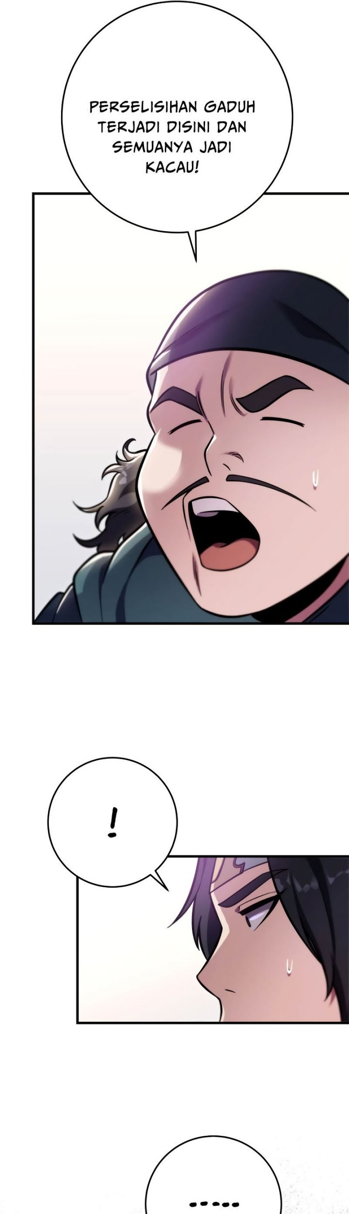 Heavenly Inquisition Sword Chapter 60 Gambar 20