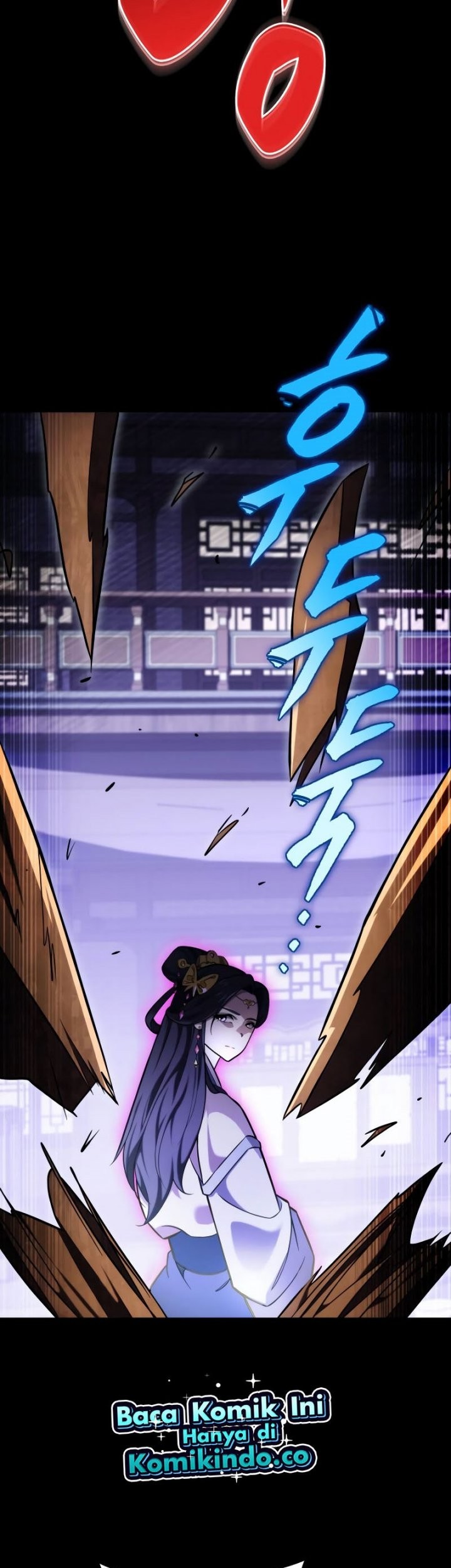 Heavenly Inquisition Sword Chapter 60 Gambar 23