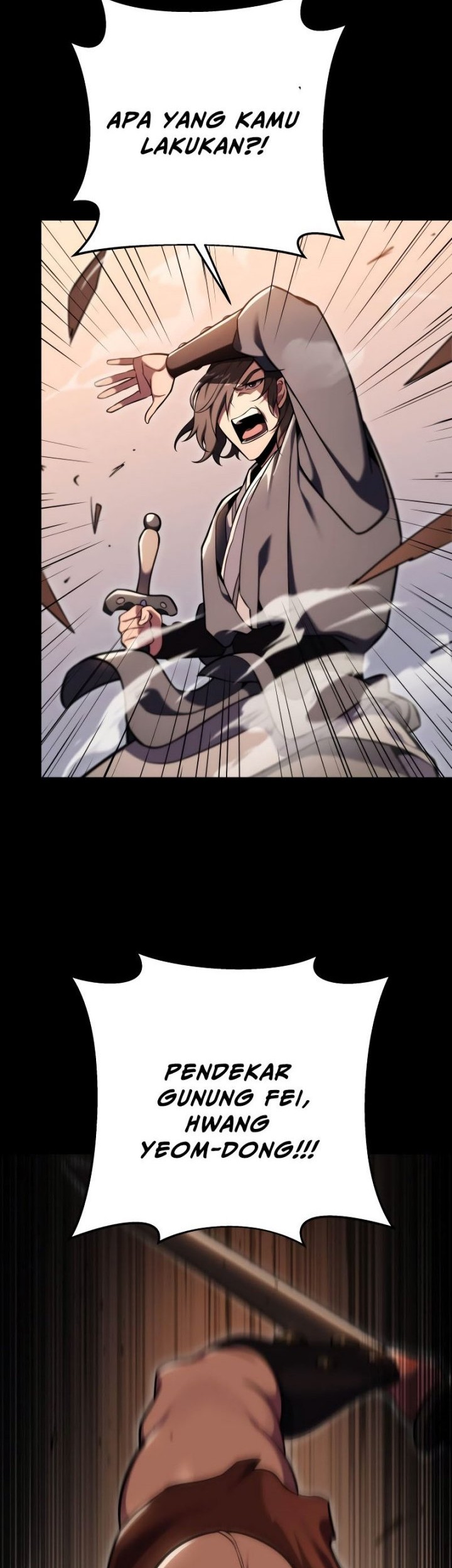 Heavenly Inquisition Sword Chapter 60 Gambar 24