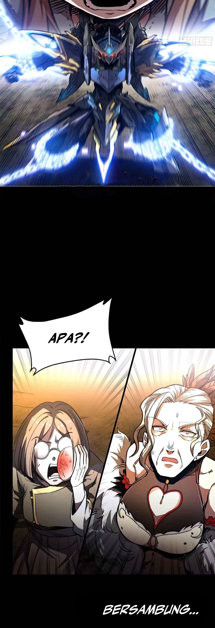 Legend of Star General Chapter 129 Gambar 47