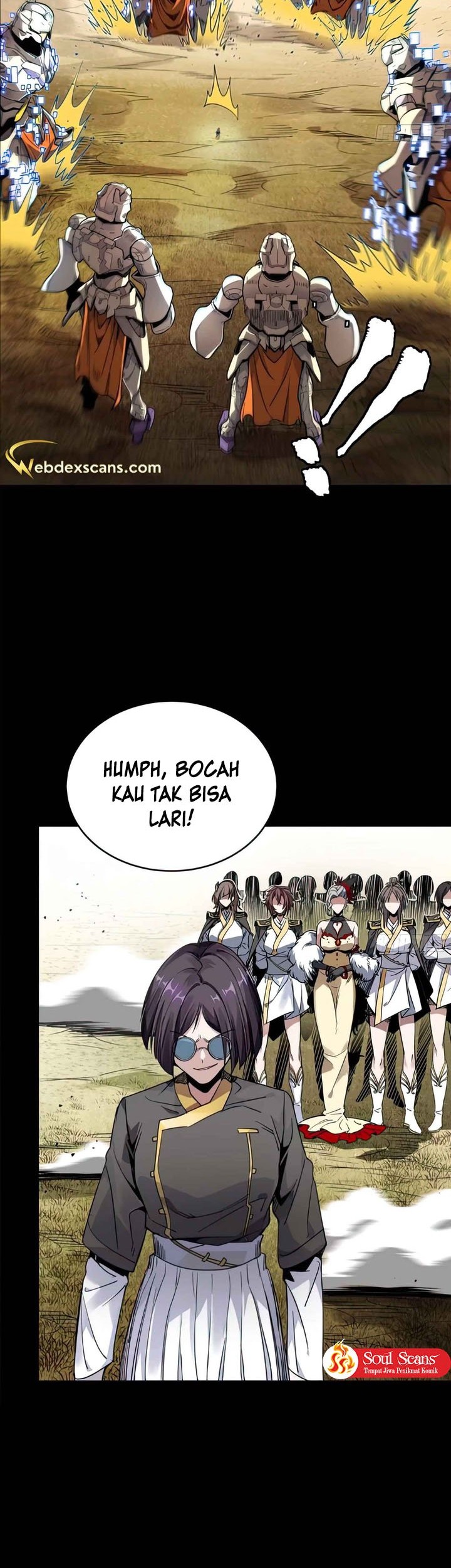 Legend of Star General Chapter 129 Gambar 34