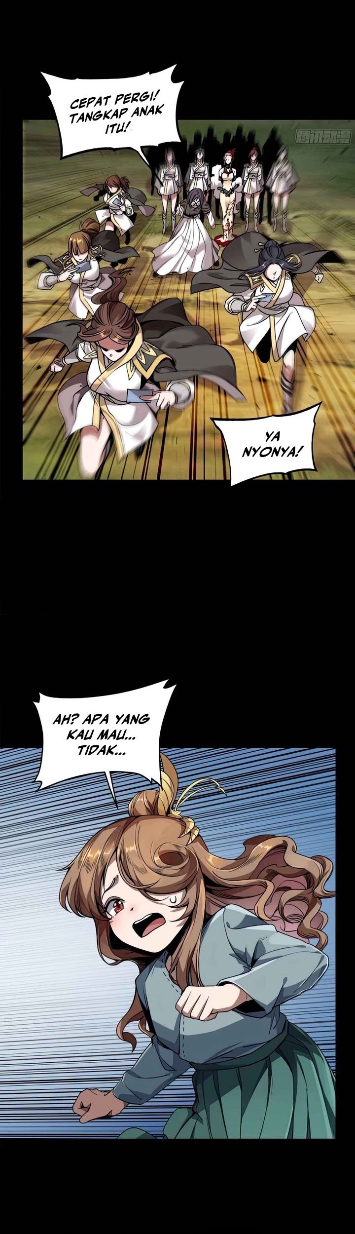 Legend of Star General Chapter 129 Gambar 32