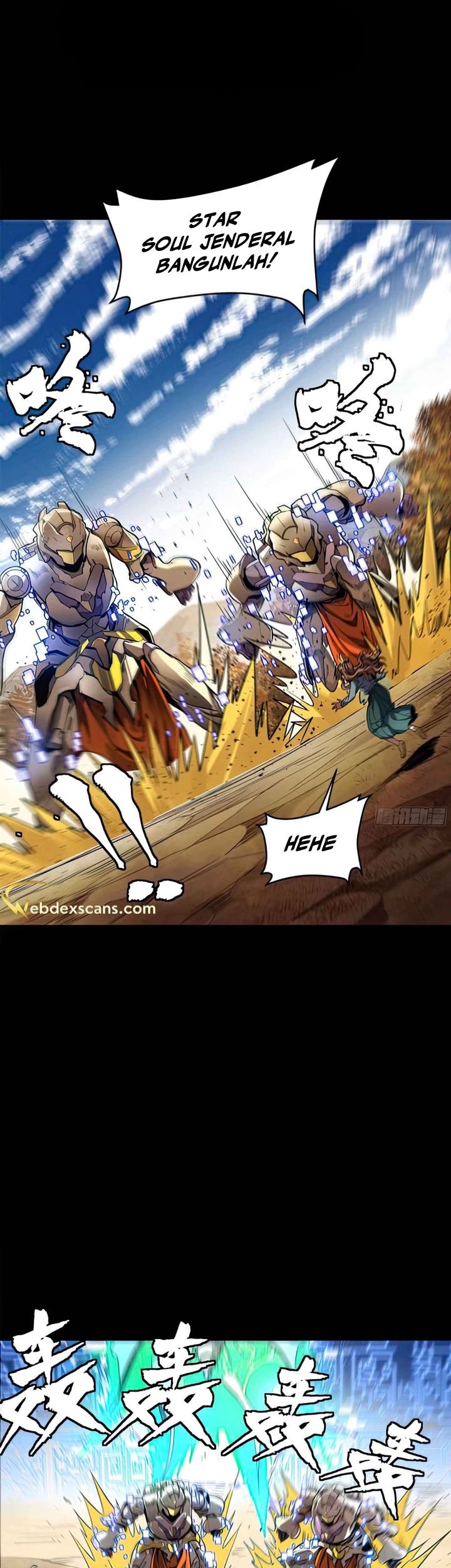 Legend of Star General Chapter 129 Gambar 33