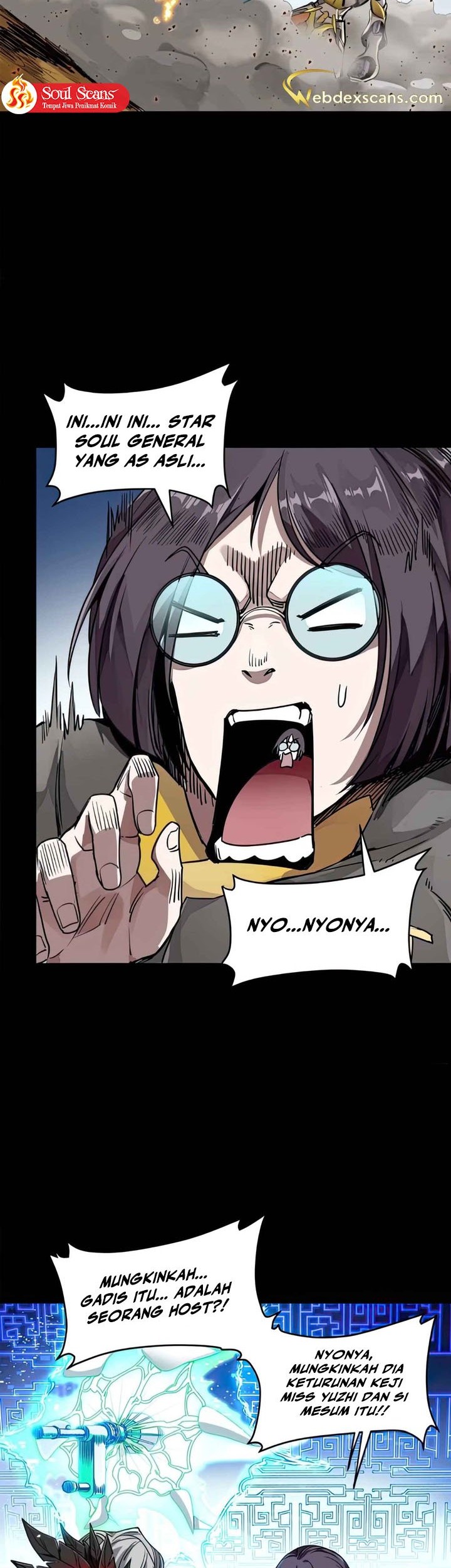 Legend of Star General Chapter 129 Gambar 38