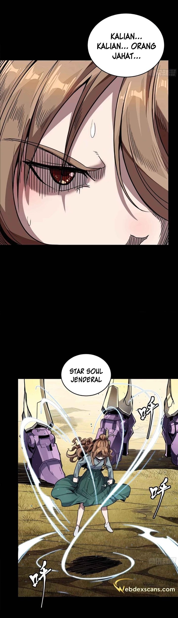 Legend of Star General Chapter 129 Gambar 35