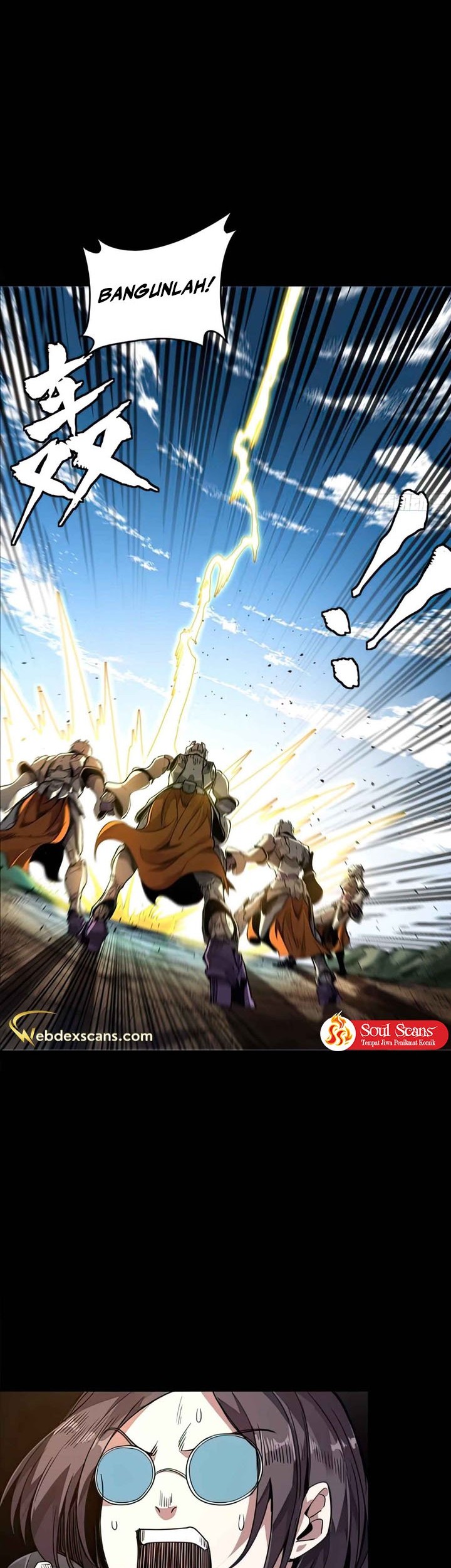 Legend of Star General Chapter 129 Gambar 36