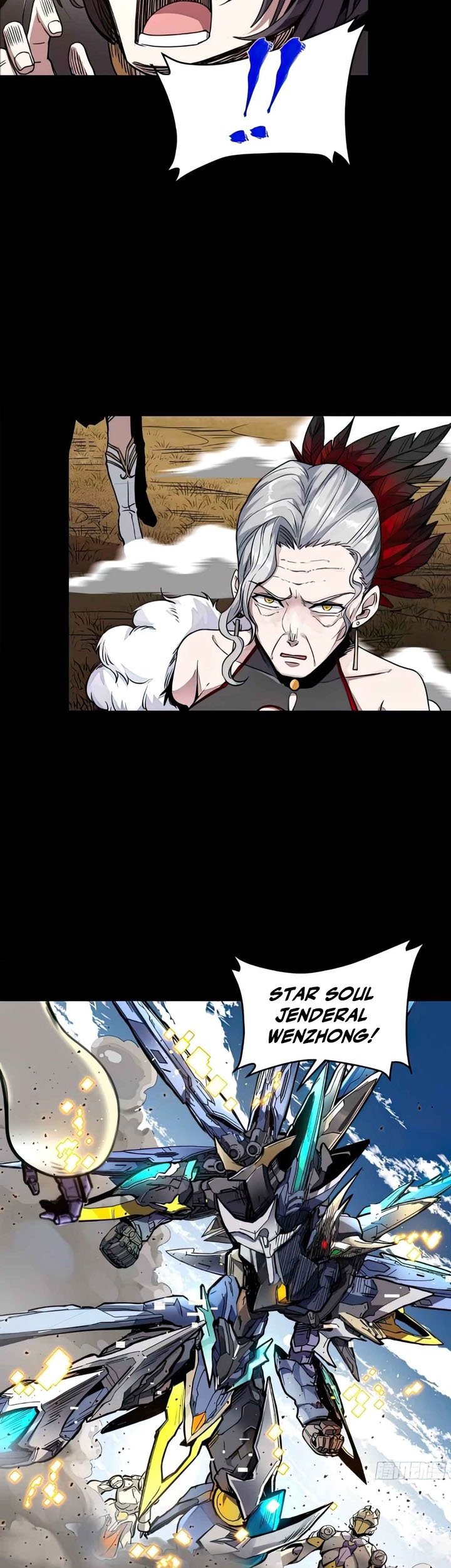 Legend of Star General Chapter 129 Gambar 37