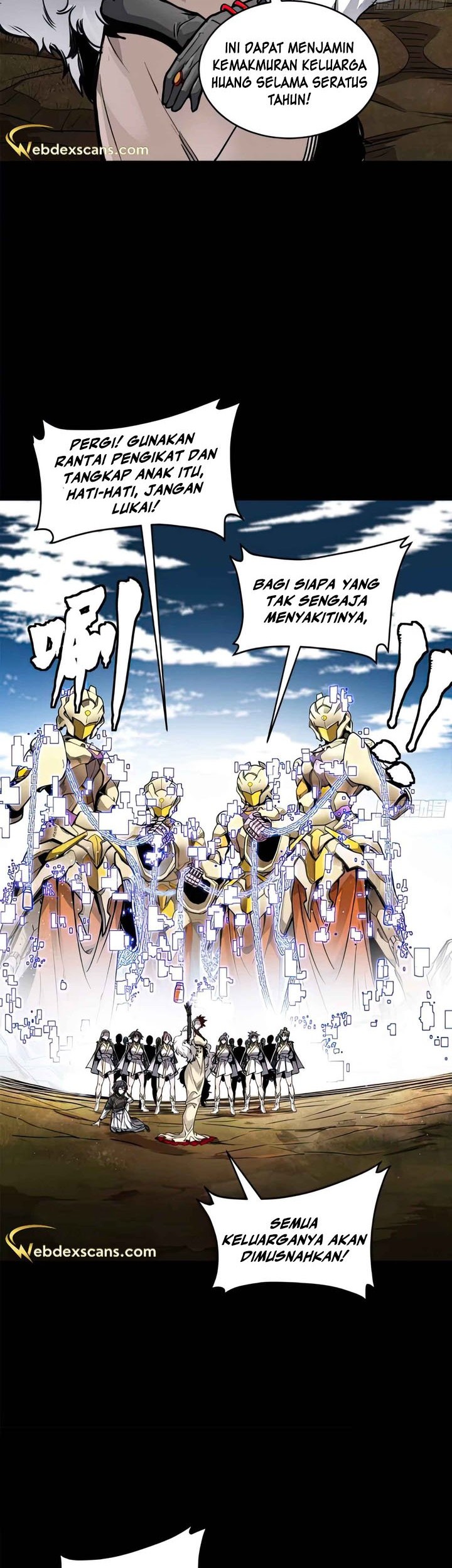 Legend of Star General Chapter 129 Gambar 42