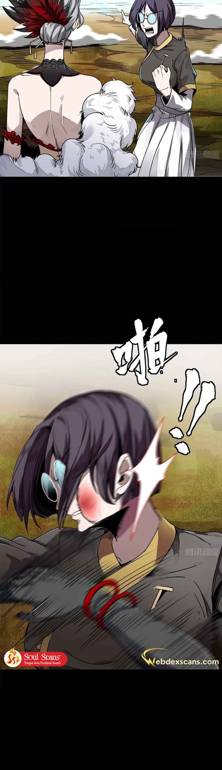 Legend of Star General Chapter 129 Gambar 39