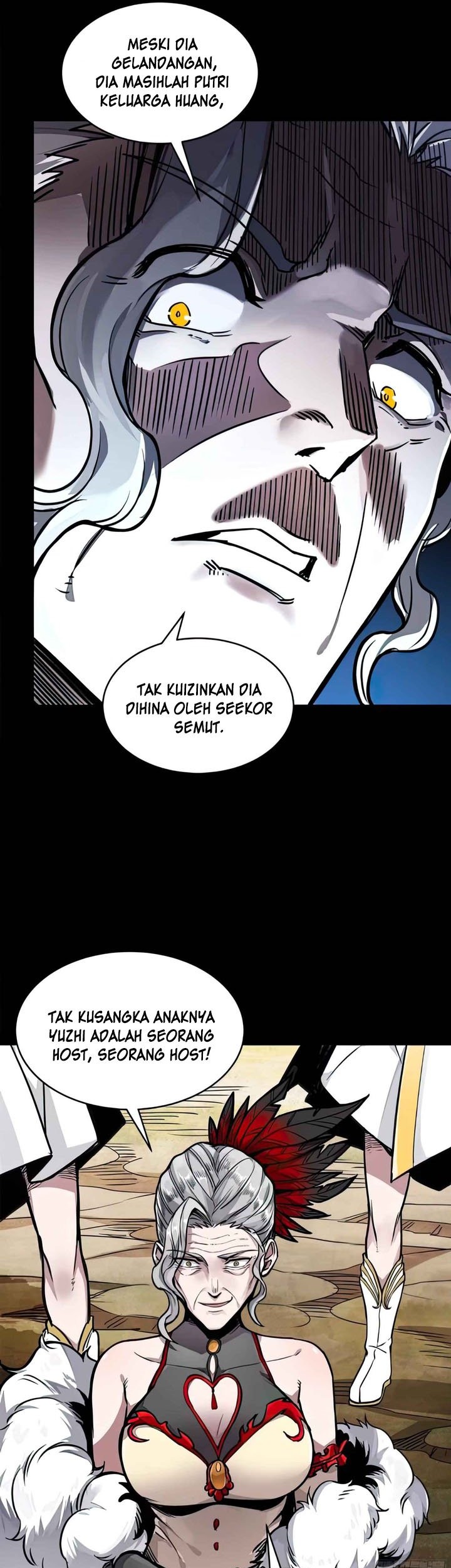 Legend of Star General Chapter 129 Gambar 41