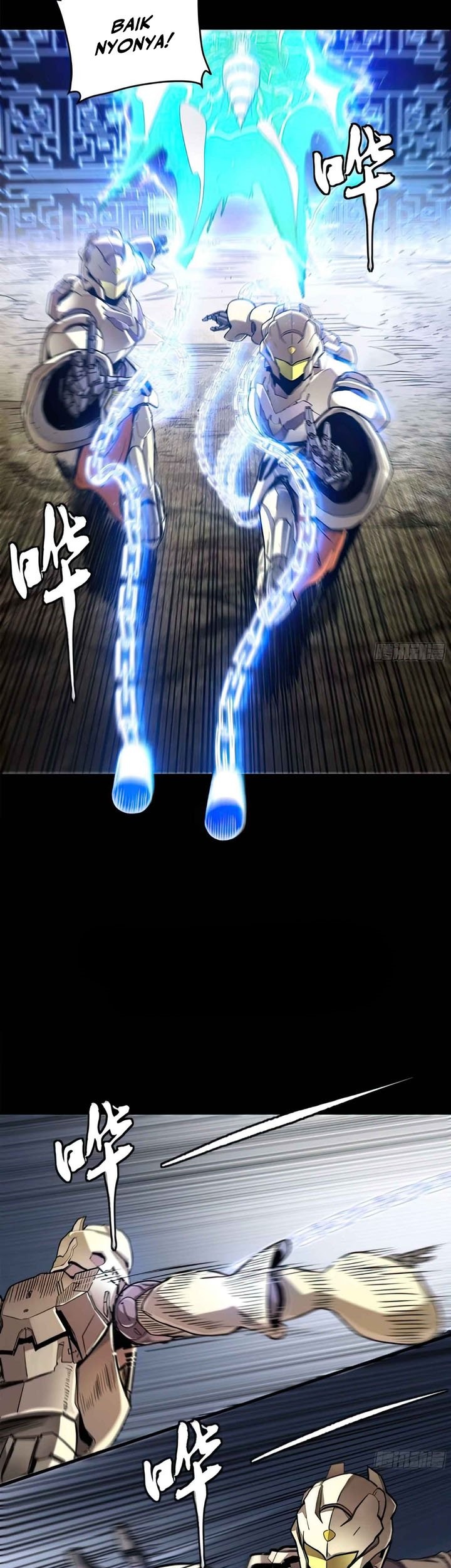 Legend of Star General Chapter 129 Gambar 43