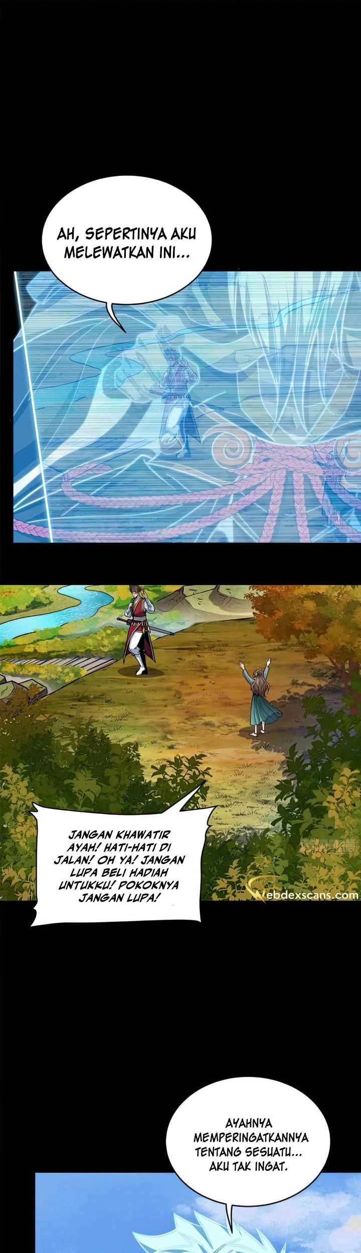 Legend of Star General Chapter 129 Gambar 4