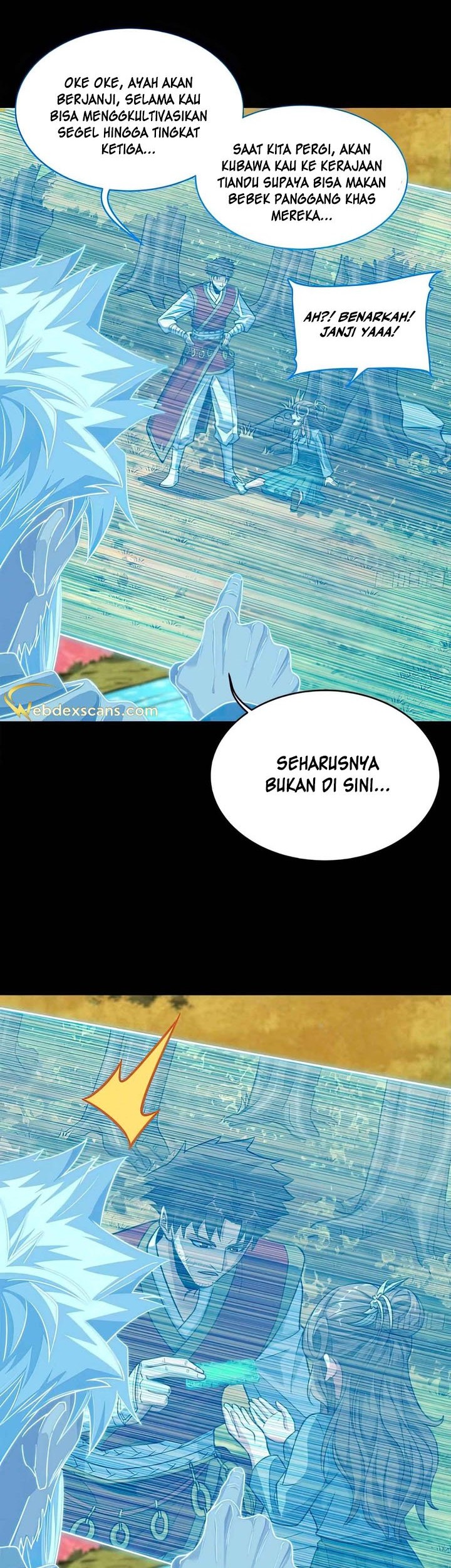 Legend of Star General Chapter 129 Gambar 6