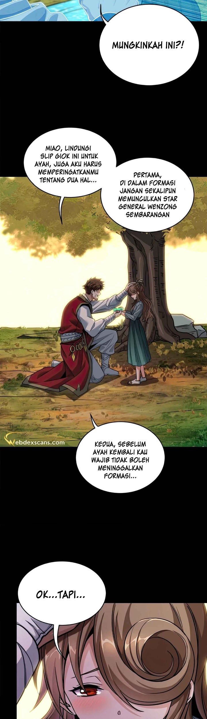 Legend of Star General Chapter 129 Gambar 7