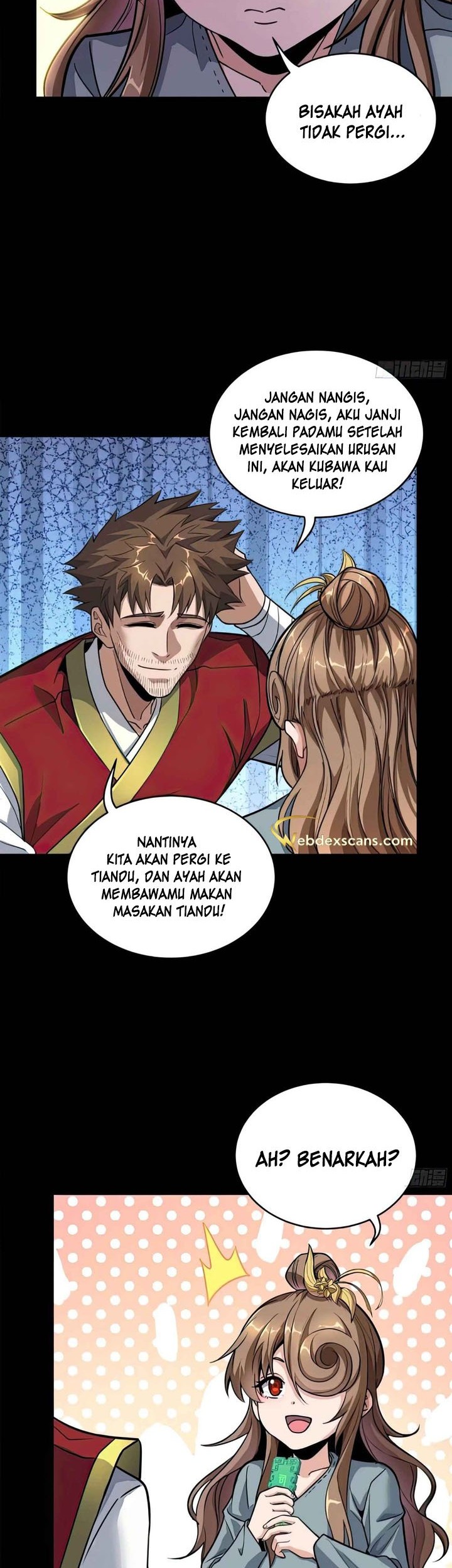 Legend of Star General Chapter 129 Gambar 8